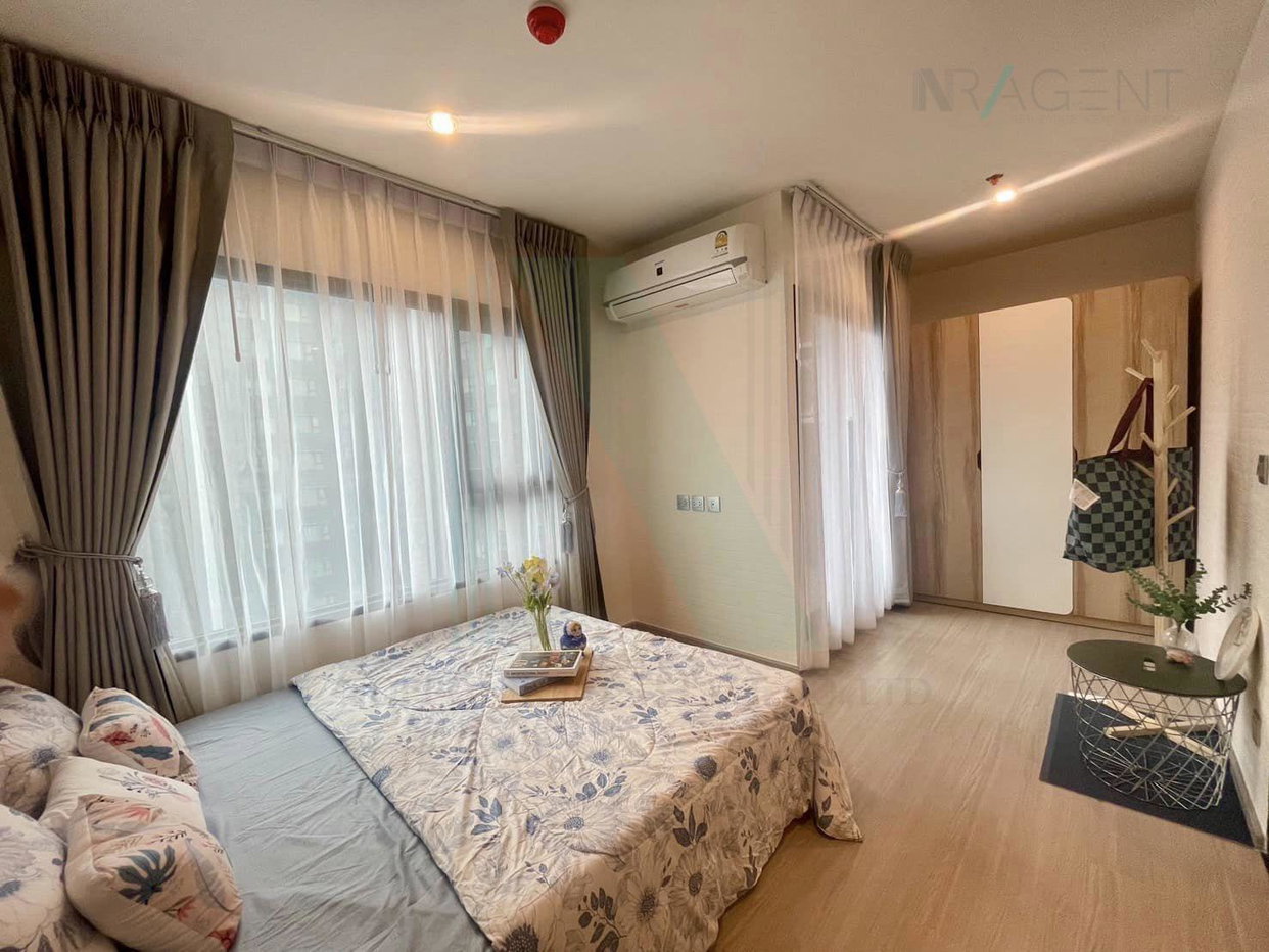 รูป 🎊 ให้เช่าคอนโด แอสปาย เอราวัณ ไพร์ม อาคาร 1 ชั้น 25 1 ห้องนอน ขนาด 32 ตรม ใกล้ สำนักงาน กศน.จังหวัดสมุทรปราการ - รูปที่ 2/8
