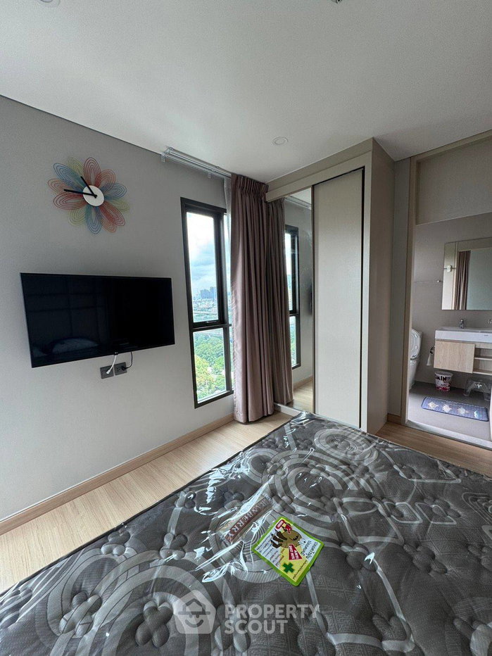 picture 20th-Floor 2-BR Lumpini Suite Phetchaburi – Makkasan | ARL Makkasan (ID 1731502) - 2/10