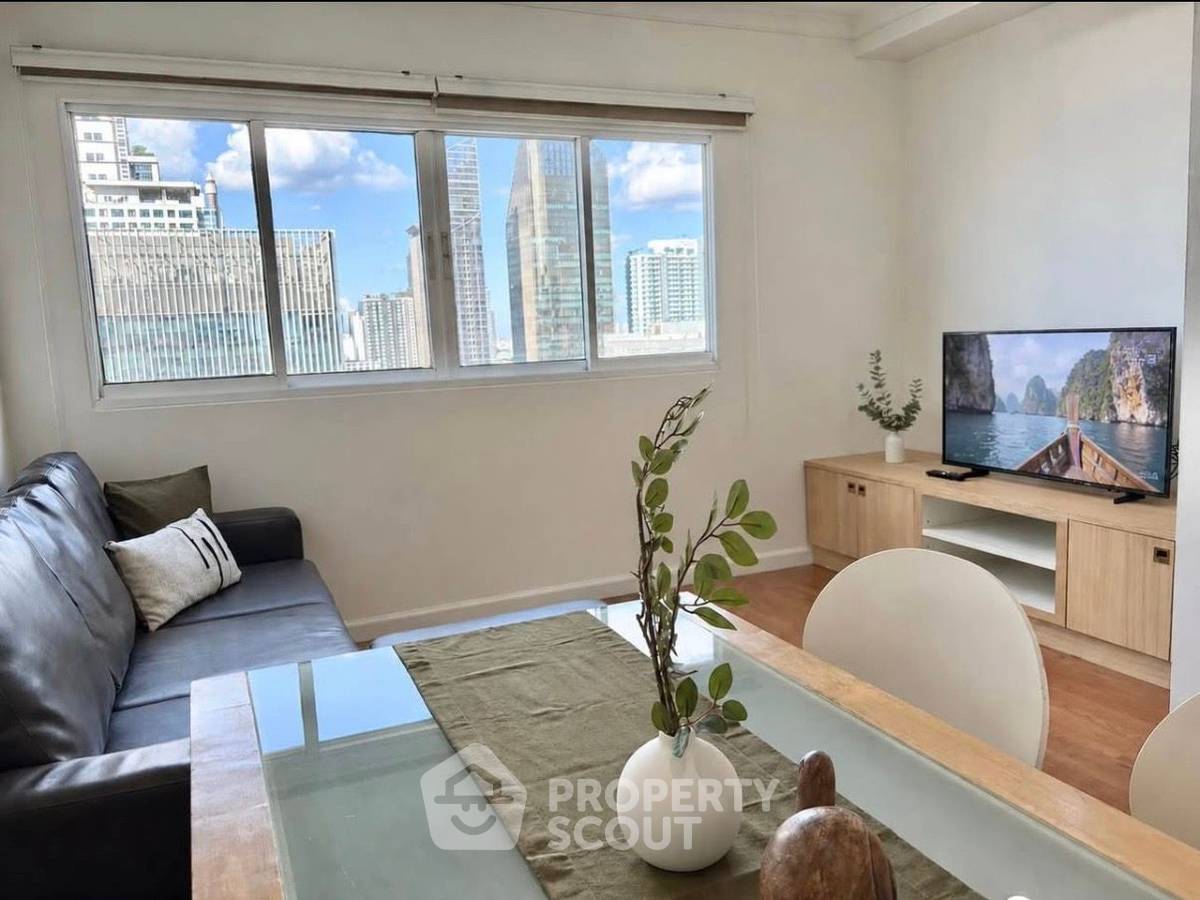 picture 24th-Floor 1-BR At Grand Park View Asoke, MRT Sukhumvit (ID 3481860) - 7/7