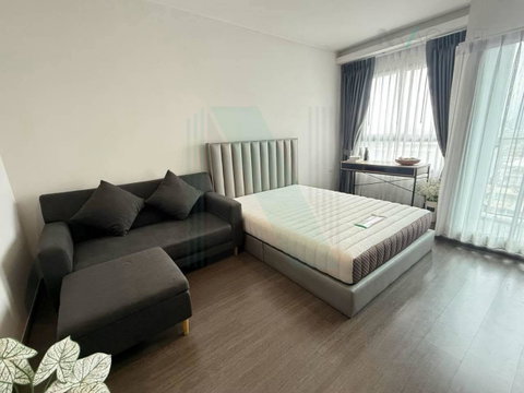 🔺 For Rent Condo IDEO SUKHUMVIT 93 Building C, Floor 11,Studio, Room size 26 sqm