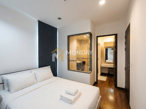 🔥 MD-25041978 | Rare Find: Beautiful unit at Ideo Q Phayathai, priced below market value! Book now before it’s gone! 🔥