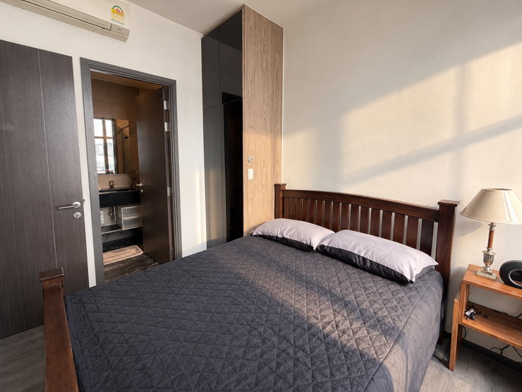 รูป ให้เช่า Edge Sukhumvit 23 | 1 นอน 30 ตร.ม. ชั้น 6 | 25,000 บาท - รูปที่ 5/9