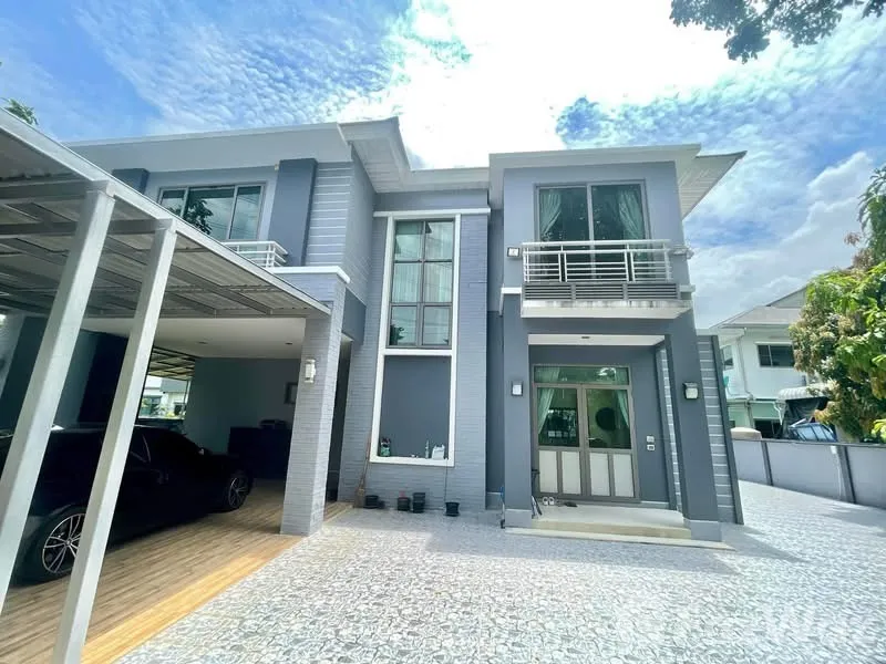 รูป บ้านเดี่ยวให้เช่า 3 ห้องนอน ในโครงการ เพอร์เฟค มาสเตอร์พีซ พระราม 9 6920393 - รูปที่ 1/13