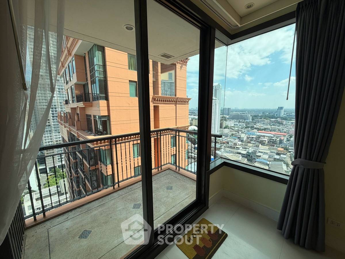 picture 2-BR Condo at Aguston Sukhumvit 22 near MRT Queen Sirikit National Convention Centre (ID 3480845) - 5/18