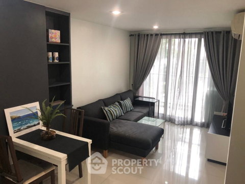 ใกล้ BTS อ่อนนุช เพียง 100 เมตร ห้อง 1 ห้องนอน The President Condo Sukhumvit 81 (ID 375188)