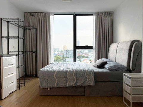 ห้องมาใหม่⚡️🧿คุณเคท HC🧿⚡️เขตวังทองหลาง🔥 Feel Condo ลาดพร้าว 122🔥
