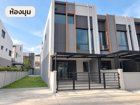 🏡 FOR RENT: Pleno Sukhumvit–Bangna 4 (K293)
📍 Only 5 minutes to Mega Bangna & IKEA
💰 Rental Price: THB 59,000/month