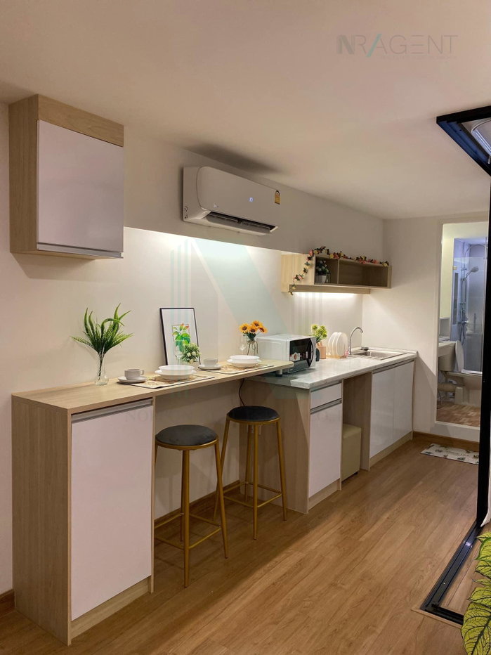 picture 🔺 For rent condo LEVEL CONDOMINIUM Building B, Floor 2,1 bed room, Room size 41 sqm - 1/8