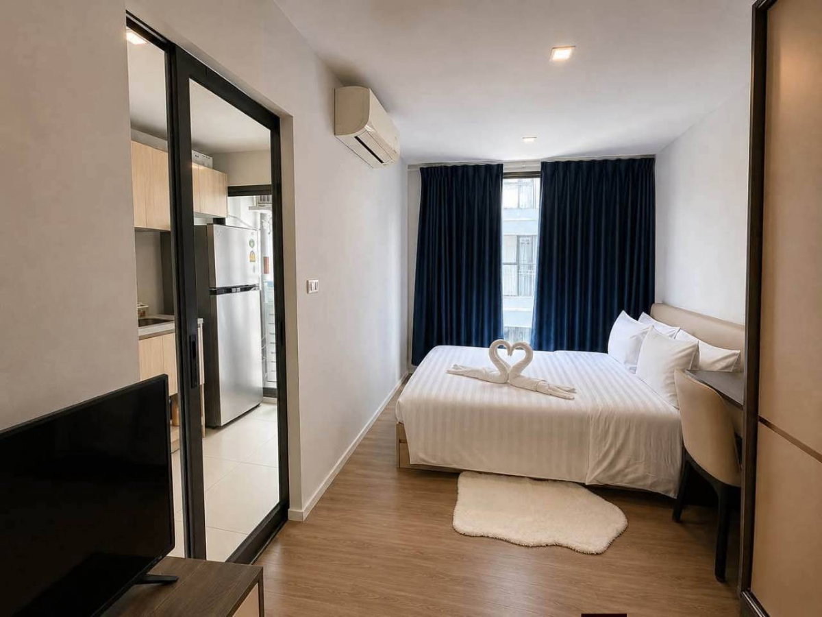 picture NES108 ✅ The Nest Sukhumvit 64 ✅ Line : @p2nproperty - 1/11