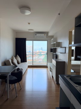 Condo for sale at Supalai Mare Pattaya, 1 bedroom, 45 sq.m., sea view.