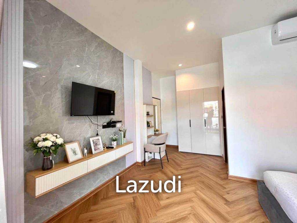 รูป บ้านเดี่ยวรีโนเวทใหม่  สไตล์โฮมมี่ โครงการ บ้านสวนเนรมิต - รูปที่ 12/22