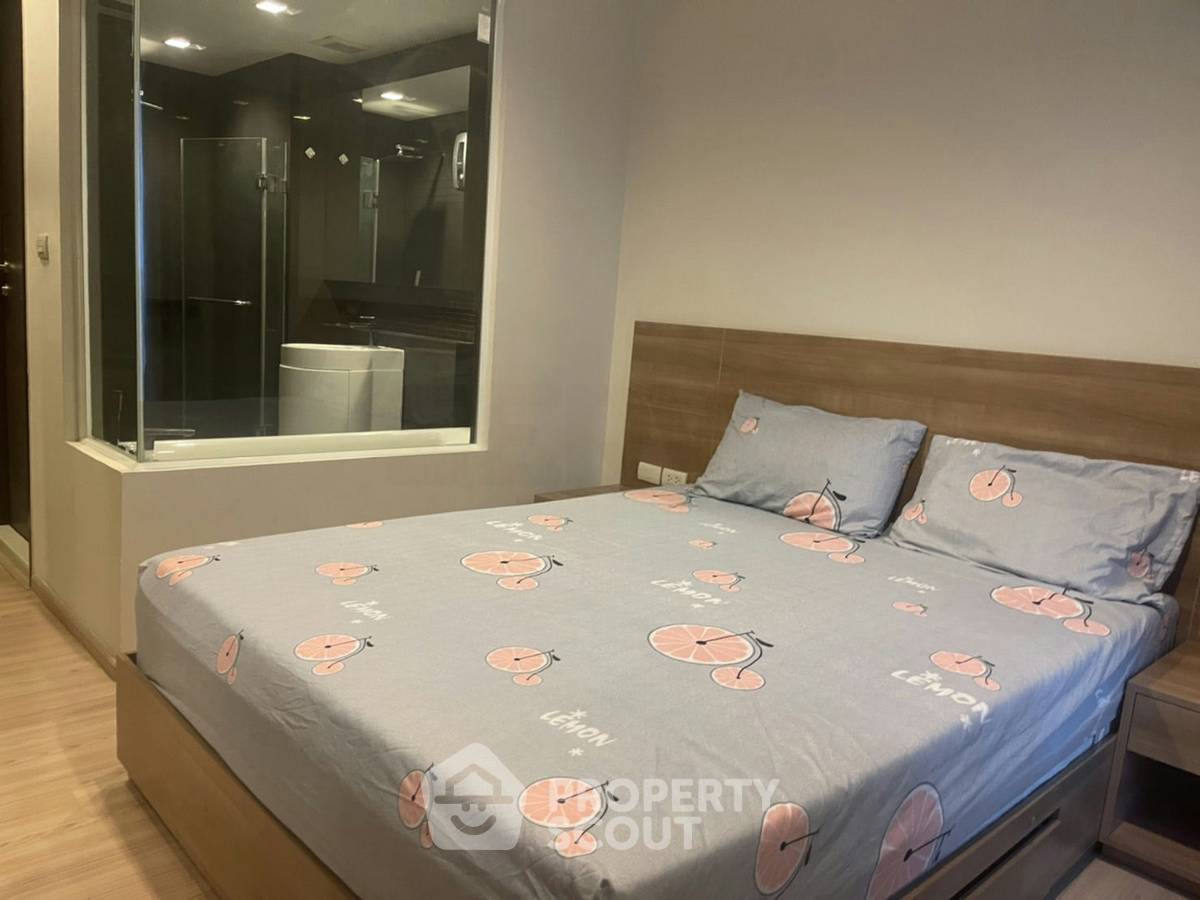 รูป คอนโด 1 ห้องนอน ชั้น 15 Rhythm Sathorn ใกล้ BTS สะพานตากสิน 300 ม. (ID 3482181) - รูปที่ 7/14