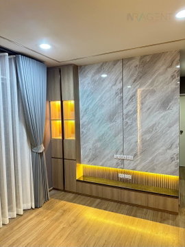 For Sell Condo FUSE SATHORN-TAKSIN Building B, Floor 24,2 bed room, Room size 55 sqm