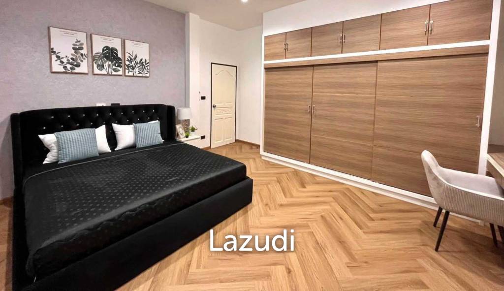 รูป บ้านเดี่ยวรีโนเวทใหม่  สไตล์โฮมมี่ โครงการ บ้านสวนเนรมิต - รูปที่ 14/22