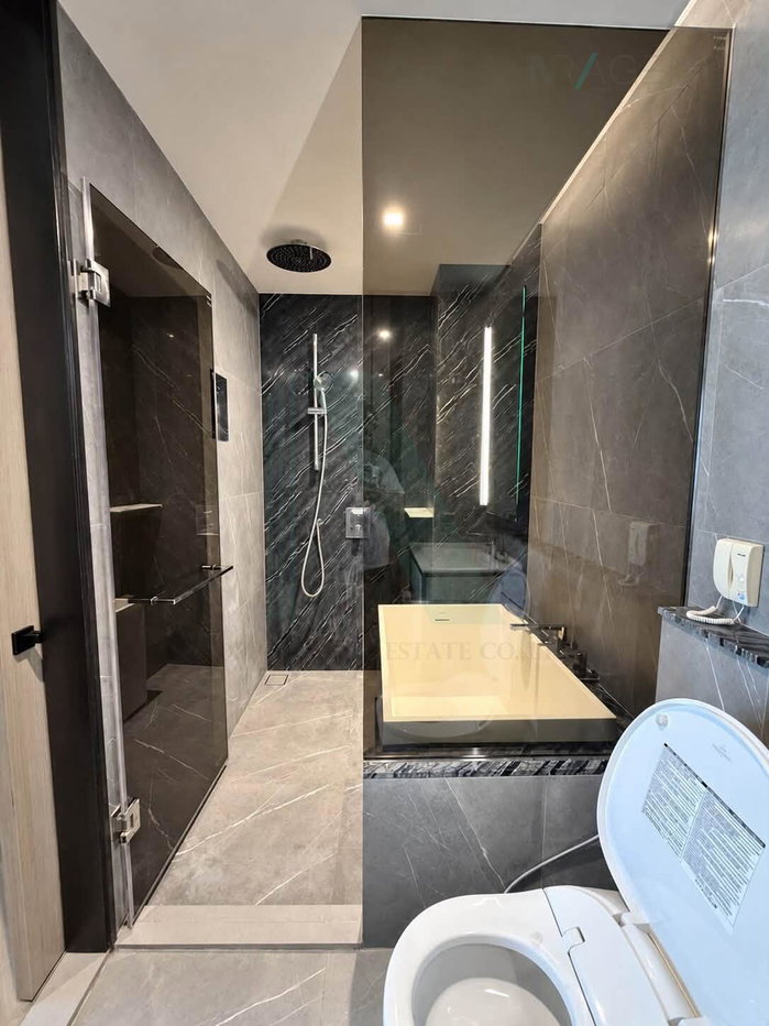 รูป 📌 ขายคอนโด เดอะ รีเซิร์ฟ สุขุมวิท 61 อาคาร 1 ชั้น 3 1 ห้องนอน ขนาด 50 ตรม ใกล้ Parklane Ekamai - รูปที่ 8/8
