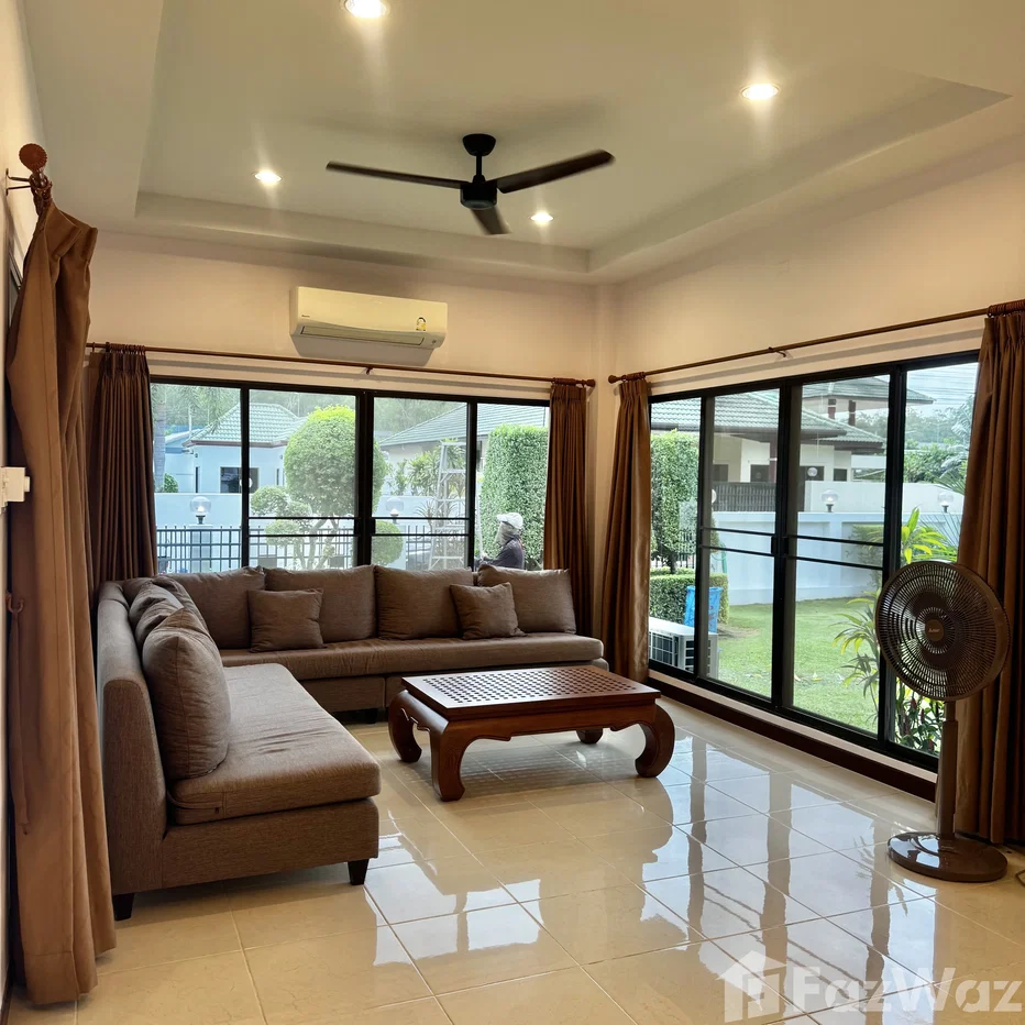 รูป บ้านเดี่ยวให้เช่า 3 ห้องนอน ในโครงการ เอสพี่ วิลเลจ 3 6914399 - รูปที่ 3/51