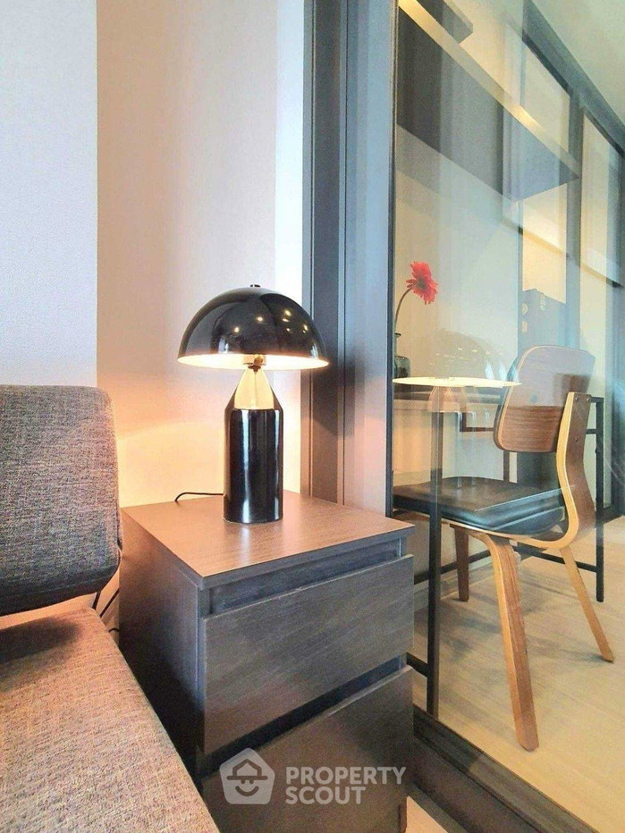 picture 35th-Floor 1-BR Life Asoke Hype Near ARL Makkasan (ID 1745659) - 9/10