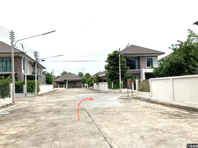 รูป บ้านเดี่ยว 62 ตร.วา ลากูน่า วิลล์ 2 เมืองนครราชสีมา นครราชสีมา 4.3M - รูปที่ 5/17