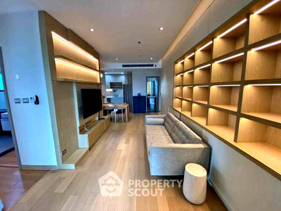 Condos for rent : 2-BR Condo Supalai Oriental Sukhumvit 39 Near MRT Phetchaburi (ID 3479247)