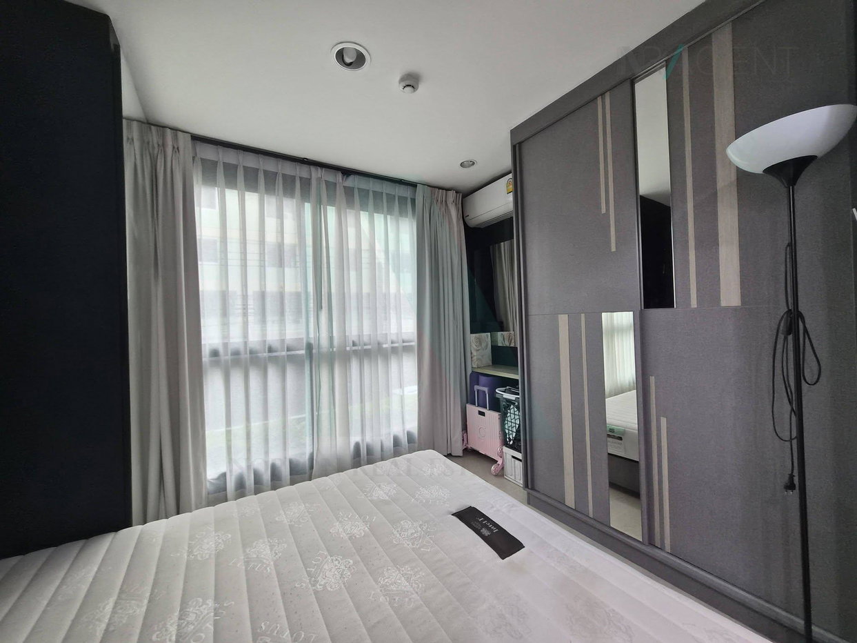 picture For Rent Condo THE EXCEL UDOMSUK Building , Floor 2,1 bed room, Room size 28 sqm - 4/8