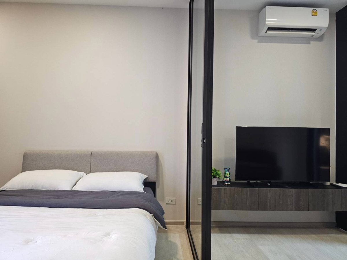 picture For Rent 📌The Peivacy Jatujak 👉 Room Type : 1 bed 30 sq.m. 👉 Rental 16,500.- - 4/20