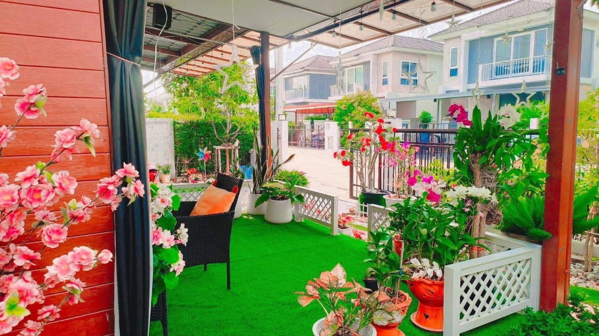 picture Supalai Moda Pinklao - Phutthamonthon Sai 3 / 3 Bedrooms #HBGK112 - 10/10