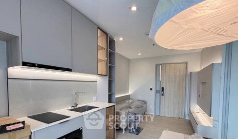 1-BR Condo At Wanvayla Na Chaophraya Near MRT Bang Phlat (ID 3477367)