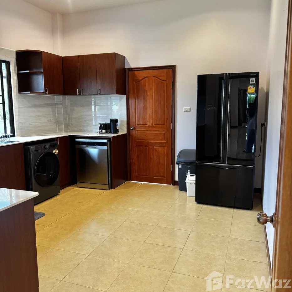 รูป บ้านเดี่ยวให้เช่า 3 ห้องนอน ในโครงการ เอสพี่ วิลเลจ 3 6914399 - รูปที่ 8/51