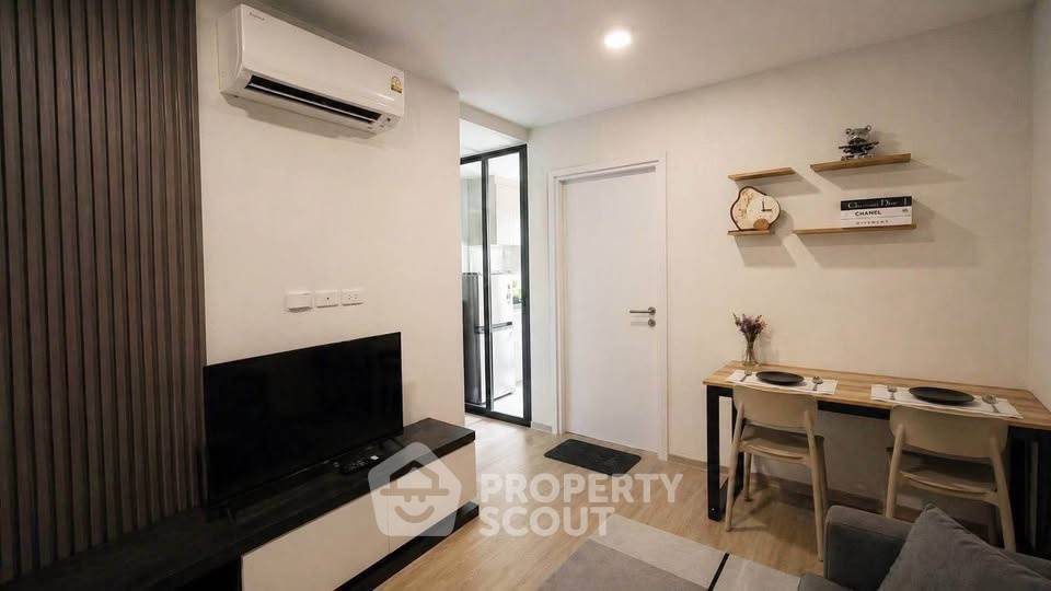 picture 1-BR Condo at Klos Ratchada 7 near MRT Thailand Cultural Centre (ID 2921334) - 3/8