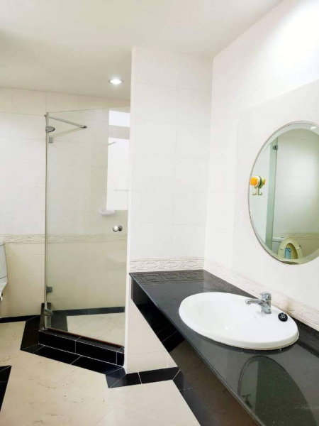 รูป ให้เช่าบ้านเดี่ยว 2 ชั้น หมู่บ้านภัสสร4 ถนนรังสิต-นครนายก คลอง 3 ประชาธิปัตย์ ธัญบุรี ปทุมธานี เลี้ยงสัตว์ได้ ไม่ต้องเข้าคลอง - รูปที่ 16/19