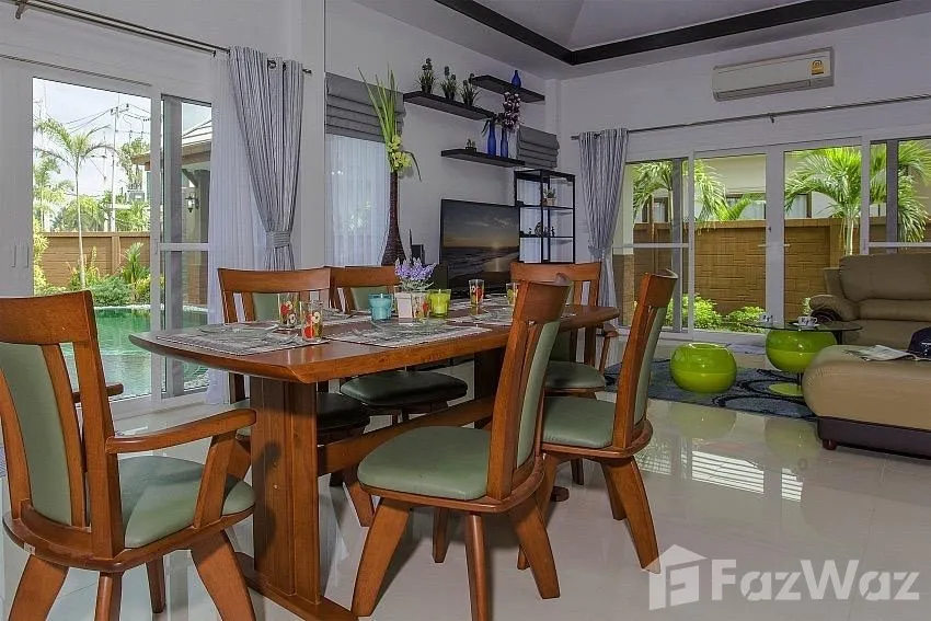 picture 3-Bedroom Pool Villa at Baan Dusit Pattaya Park 6914983 - 10/13