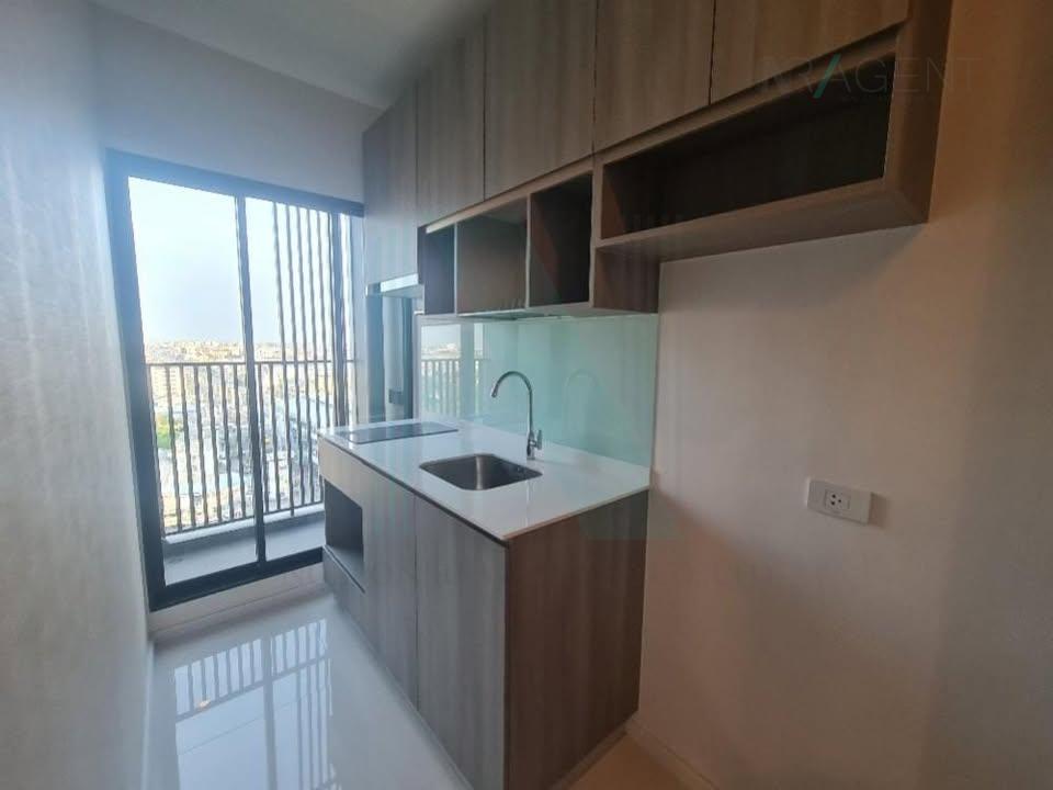 รูป 🚩 ขายคอนโด ไนท์บริดจ์ สุขุมวิท - เทพารักษ์ อาคาร 1 ชั้น 15 1 ห้องนอน ขนาด 28 ตรม ใกล้ รพ.จุฬารัตน์ 2 - รูปที่ 1/8