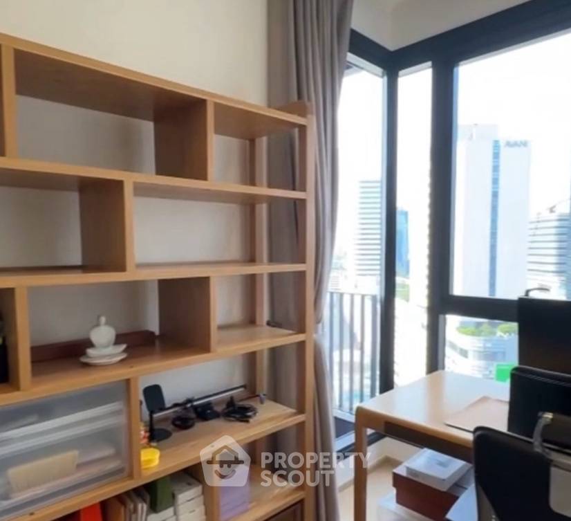 picture 1-BR Condo at ASHTON Asoke - Rama 9 near MRT Phra Ram 9 (ID 2760984) - 7/9