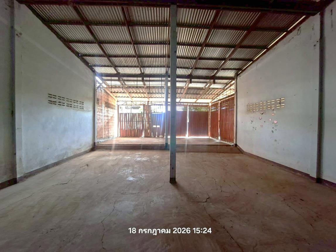 รูป บ้านเดี่ยว 84.2 ตร.วา วังน้ำเย็น สระแก้ว 703,000 - รูปที่ 14/23