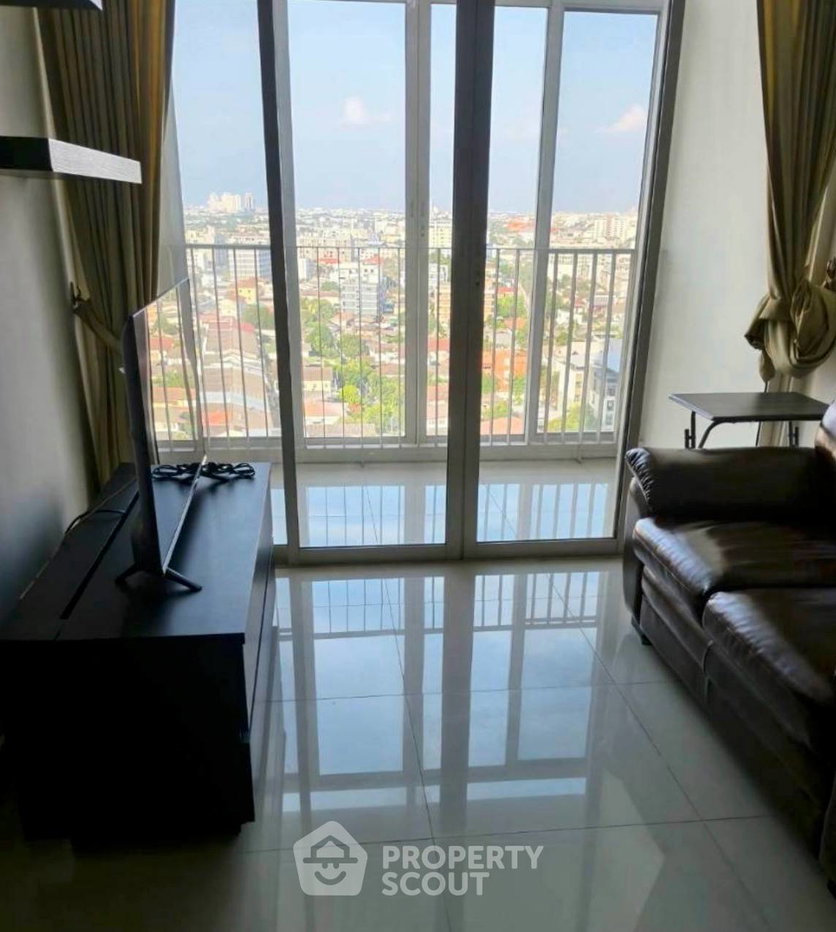 picture 2-BR Condo at Ideo Verve Sukhumvit near BTS On Nut (ID 3478286) - 1/5