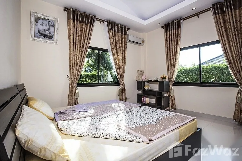 picture 3-Bedroom Pool Villa at Baan Dusit Pattaya Lake 6914987 - 7/8