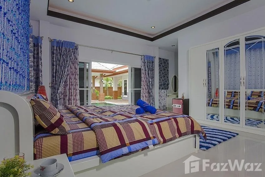 picture 3-Bedroom Pool Villa at Baan Dusit Pattaya Park 6914983 - 12/13