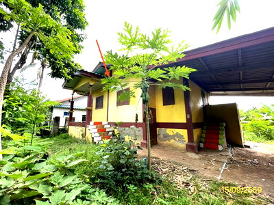 Houses for sale Ratchburi : HOME 58.4 Sq.w. Muang Ratchaburi Ratchburi for 616,000