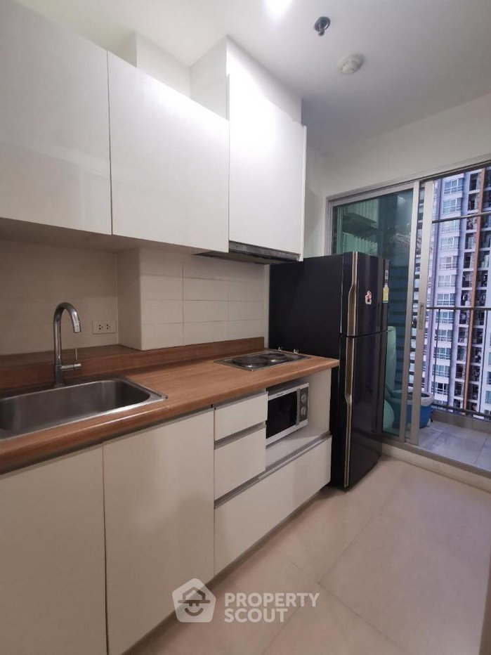 picture 1-BR Condo at U Delight @ Jatujak Station near BTS Mo Chit (ID 467536) - 7/8