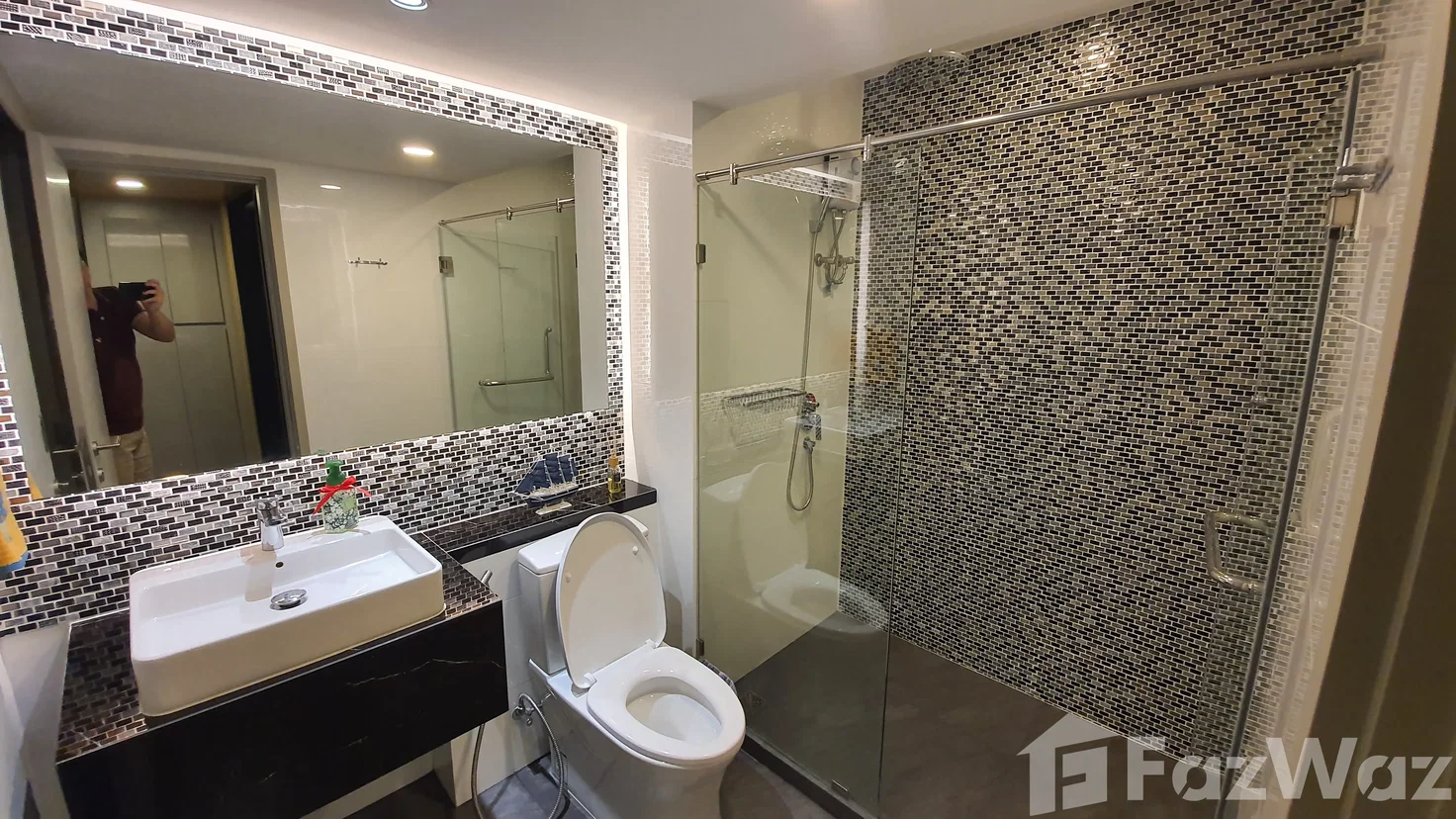 picture 1BR PLUS 46 sqm Corner Unit Knightsbridge Space Ratchayothin 6877074 - 10/31