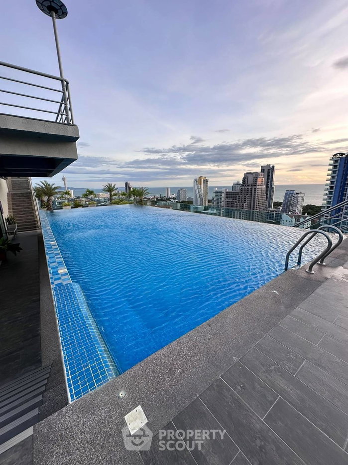 picture 1-BR Condo at The Point Pratumnak close to Phratamnak (ID 3483190) - 13/13