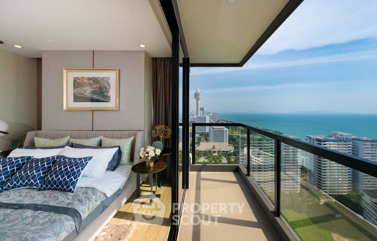 picture 2-BR Condo For Sale At The Panora Pattaya, Phratamnak (ID 1219547) - 6/22