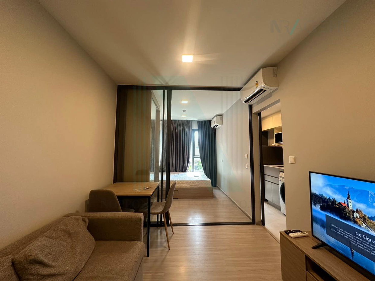 picture For rent condo THE PRIVACY S101 Building B, Floor 3,1 bed room, Room size 28 sqm - 6/8