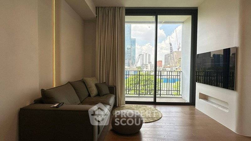 picture Spacious 1-BR 64 Sqm At Muniq Langsuan Near BTS Ratchadamri (ID 3482385) - 6/7