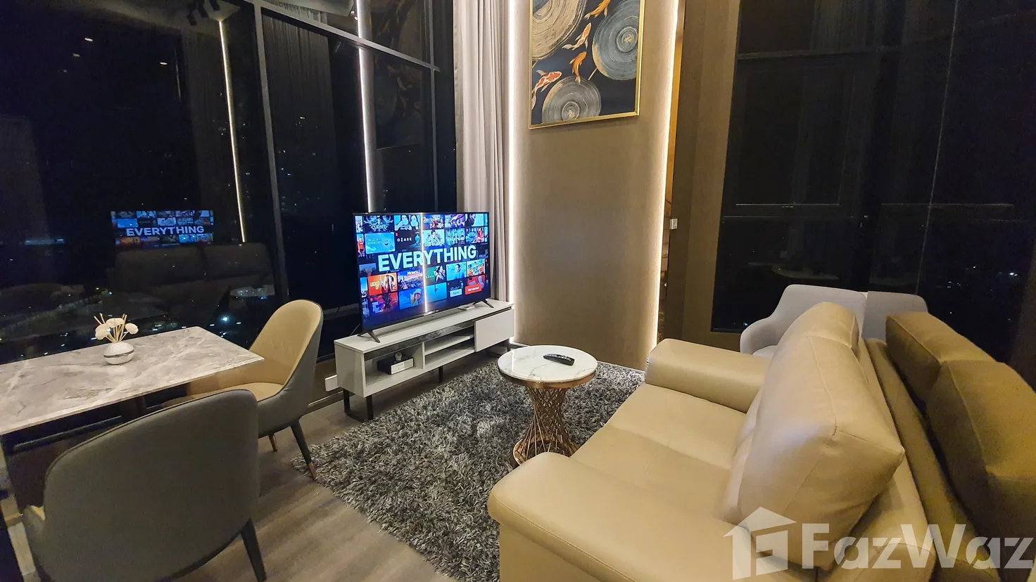 picture 1BR PLUS 46 sqm Corner Unit Knightsbridge Space Ratchayothin 6877074 - 3/31