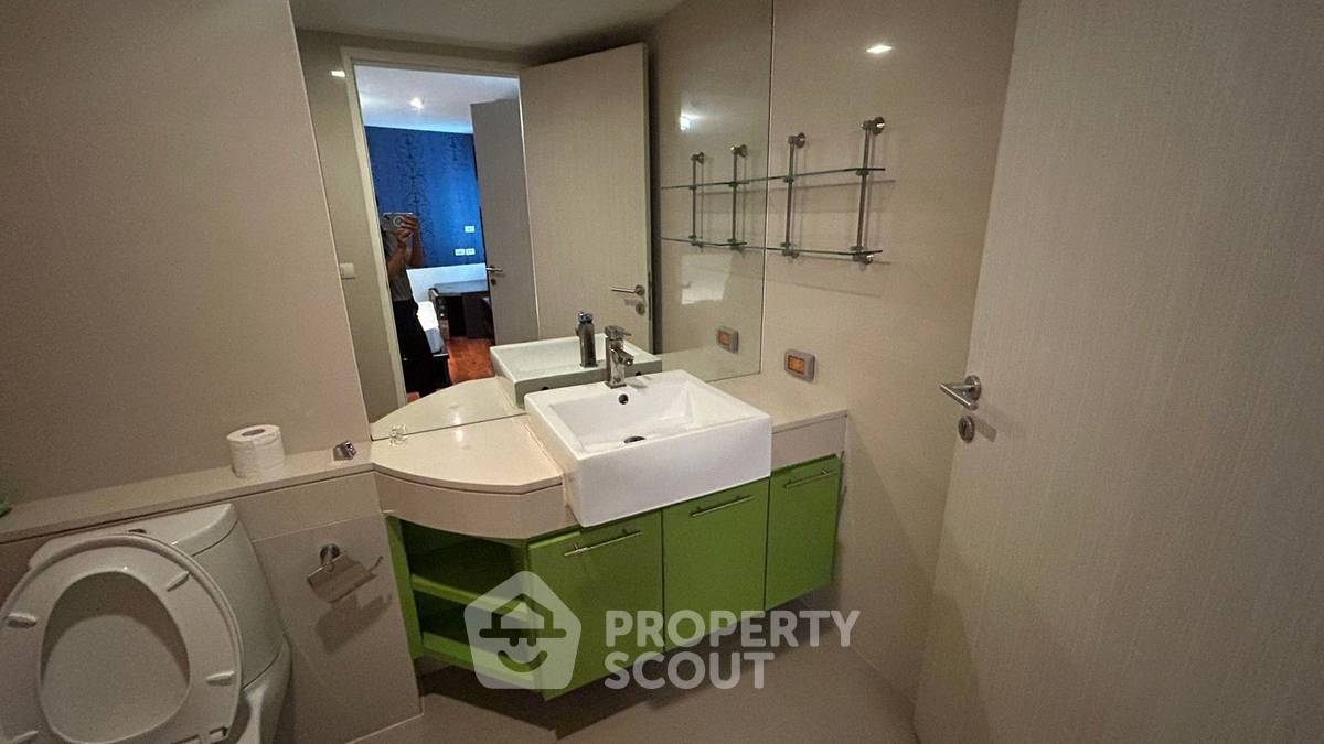 picture Pet-Friendly 1-BR At Le Nice Ekkamai Condominium Near BTS Ekkamai (ID 1877022) - 9/10