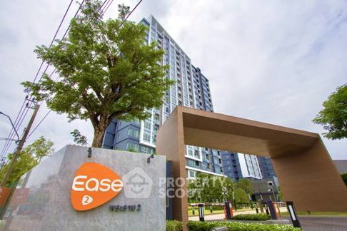 1-BR Condo For Sale At Ease 2 Rama 2, Bang Bon Tai (ID 81039)