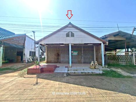 picture HOME 95.3 Sq.w. Wang Nam Yen Srakaeo for 1M - 24/27