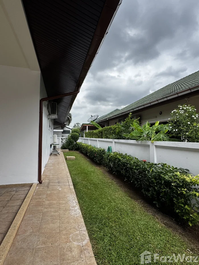 รูป บ้านเดี่ยวให้เช่า 3 ห้องนอน ในโครงการ เอสพี่ วิลเลจ 3 6914399 - รูปที่ 49/51
