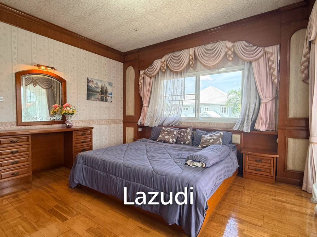 picture Classic 2-Storey Detached House at Baan Permsub - 16/40